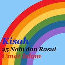 Kisah Cerita 25 Nabi dan Rasul Umat Islam APK