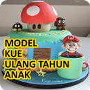 200+ Desain Kue Ulang Tahun Anak Laki-Laki APK
