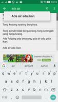 Kumpulan Peribahasa + Artinya Lengkap Screenshot 2