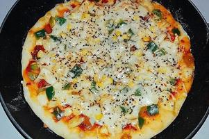 Resep Pizza Teflon Pilihan Terlezat Screenshot 2
