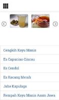 Resep Minuman Tradisional Free-poster