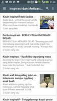 Sejuta Inspirasi Offline screenshot 2