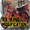 100+ RX King Modification