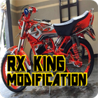 100+ RX King Modification icône