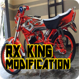 200+ Gambar Motor RX King icono