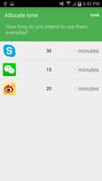 PercenTime (app usage monitor) スクリーンショット 1