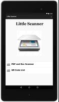 Little Scanner - PDF Scanner Affiche