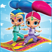 👸Shimmer Princess Flying APK