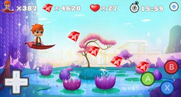👸Shimmer Princess Flying Screenshot 1