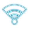 WiFi Access Point (hotspot) 图标