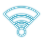 WiFi Access Point (hotspot) icon