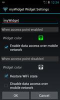 WiFi Access Point (hotspot) capture d'écran 2