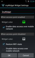 WiFi Access Point (hotspot) スクリーンショット 2