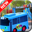 Amazing Tayo Bus Racer Adventure APK