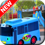 Amazing Tayo Bus Racer Adventure