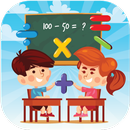 Math Challenge for Kids APK