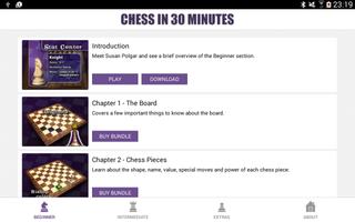 Learn Chess in 30 Minutes الملصق