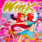 Winx Club Bloomix 4 simgesi