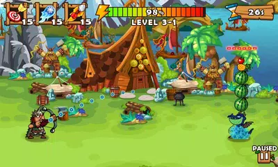 Fruit Shoot Archers APK download