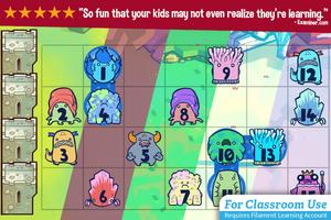The Counting Kingdom EDU Ekran Görüntüsü 1