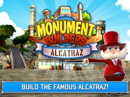 Monument Builders : Alcatraz F الملصق