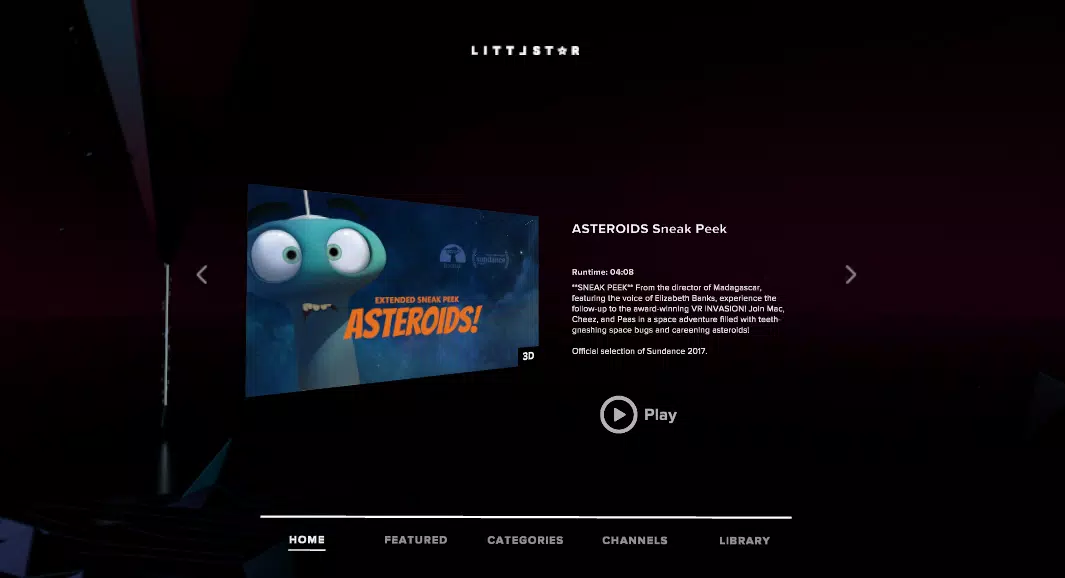 Littlstar VR Cinema APK for Android Download