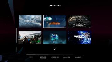 برنامه‌نما Littlstar VR Cinema عکس از صفحه