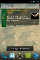 LiturGuia Widget captura de pantalla 2