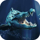 ikon Crocodile Attack LWP