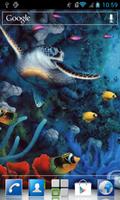 Sea Turtle Live Wallpaper poster