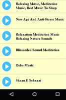 Osho Music for Meditation ảnh chụp màn hình 1