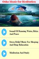 Osho Music for Meditation captura de pantalla 2
