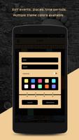 2 Schermata Schedule Planner - Daily Calendar, Class Schedule