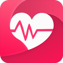 Heart Rate Monitor - Pulse Point ECG check APK