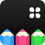 畫畫-塗鴉畫板畫圖工具軟體