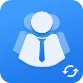 Phone Clone-Contact transfer icon