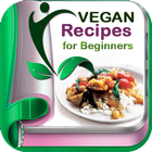 Diet Vegan Food Recipes for Beginners иконка