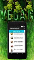 Diet Vegan Food Recipes for Be poster