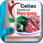 Healthy Celiac Disease - Gluten Free Diet Recipe icône