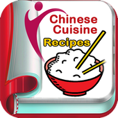Chinese Cuisine Recipes أيقونة