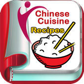 Chinese Cuisine Recipes ไอคอน