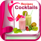 Easy Cocktails Menu Recipes ícone