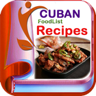 آیکون‌ Best Cuban Food Recipes