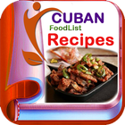 Best Cuban Food Recipes simgesi