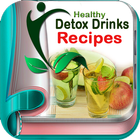 Healthy Detox Drinks Recipes icône