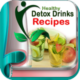 Icona Healthy Detox Drinks Recipes
