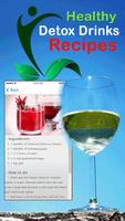 Healthy Detox Drinks Recipes screenshot 1