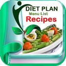 Healthy Diet Menu Plan Recipes APK