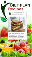 Healthy Diet Menu Plan Recipes imagem de tela 2