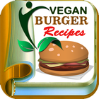 Quick Vegan Burger Recipes أيقونة